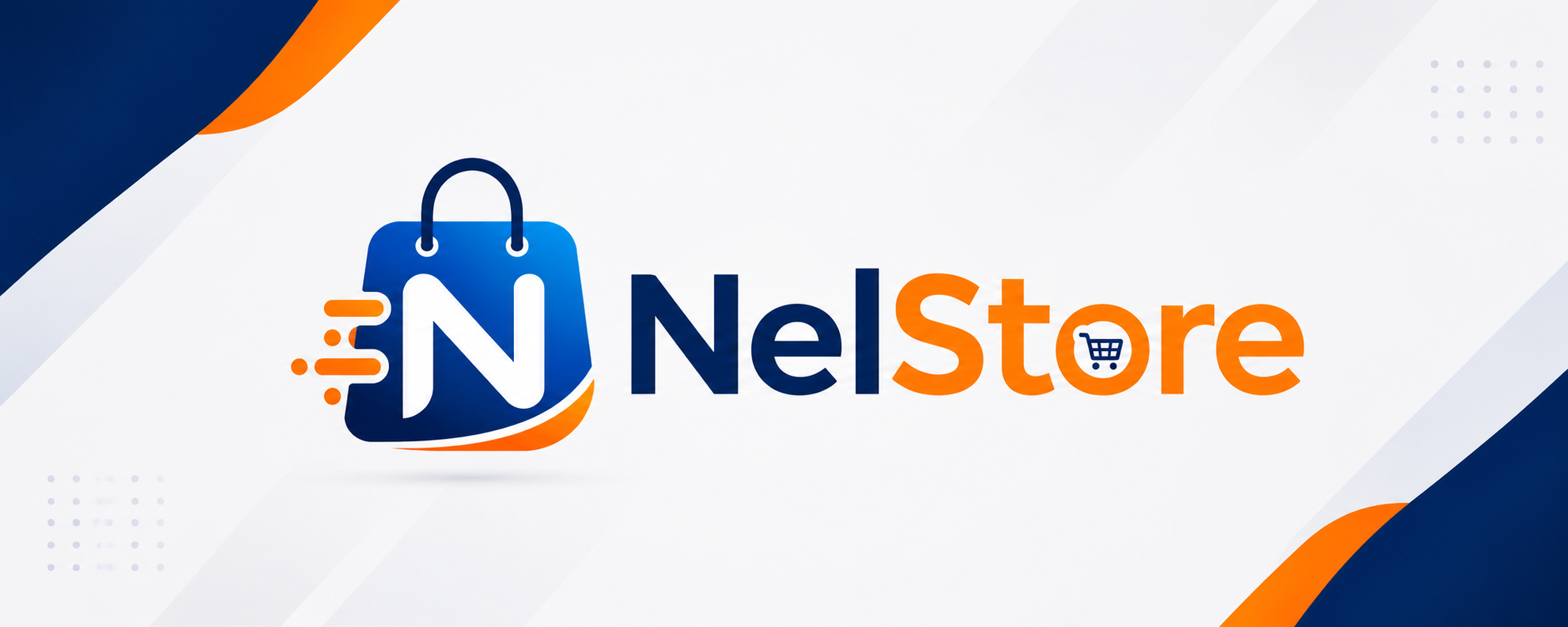 NelStore marketplace brand banner
